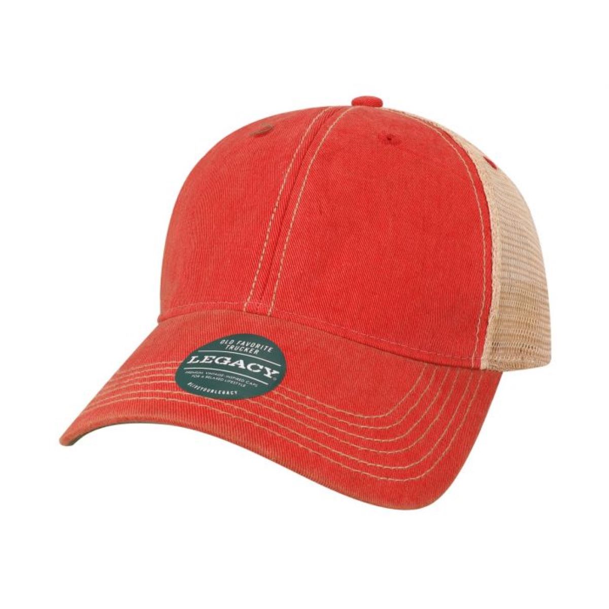 OFA Legacy Old Favorite Trucker Hat